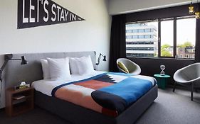 The Social Hub Amsterdam West 4 Star