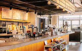 The Social Hub Amsterdam West 4 Star